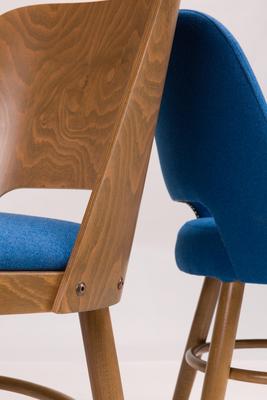 Alasia Side Chair - Fully Upholstered - thumbnail image 4