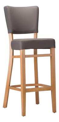 Alto Highchair SS -  Fully Upholstered