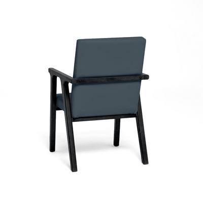 Ascella  Lounge Chair - Fully Upholstered - thumbnail image 6