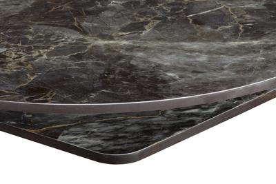 Ceramic Table Top - Portoro Marble High Gloss - 12mm  - thumbnail image 4