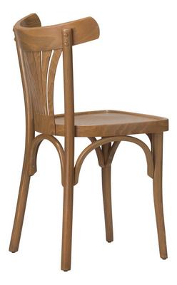 Catania Side Chair - Veneer - thumbnail image 3