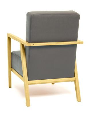 Ceibo Lounge Chair - Fully Upholstered - thumbnail image 3