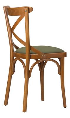 Classic Side Chair  - Veneer - thumbnail image 3