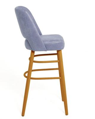 Alasia Highchair - Float Button Fully Upholstered - thumbnail image 2