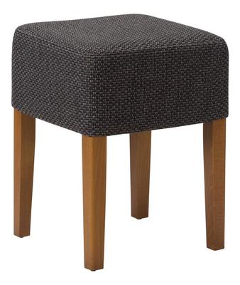 Agnes Low Stool- Fully Upholsterd