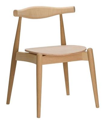 Eros Chair - RAW - Stackable x 4