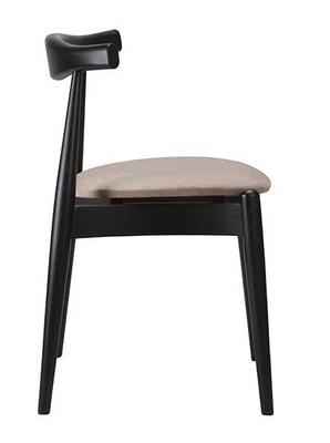 Eros Side Chair - Stackable x 4 - thumbnail image 3