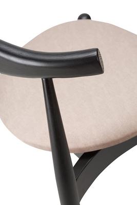 Eros Side Chair - Stackable x 4 - thumbnail image 7