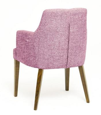 Ursa Armchair -  Fully Upholstered - thumbnail image 2