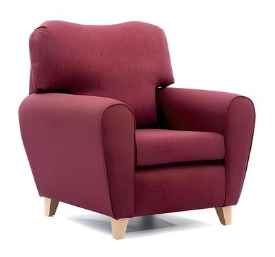 Featham Cushion Back Chair