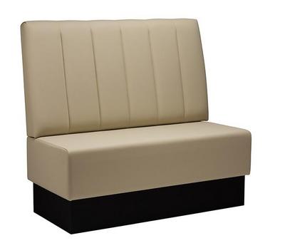 Banquette Seating - Fluted