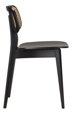 Gordona Side Chair - Cane Back / Veneer Seat - thumbnail image 2