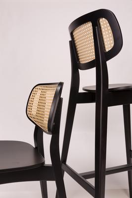 Gordona Highchair - Cane Back / Veneer Seat - thumbnail image 6