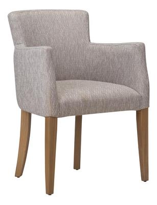 Leah Armchair -  Fully Upholstered