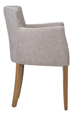 Leah Armchair -  Fully Upholstered - thumbnail image 2