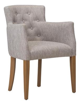 Leah Armchair - Float Buton