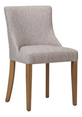 Leah Side Chair -  Fully Upholstered