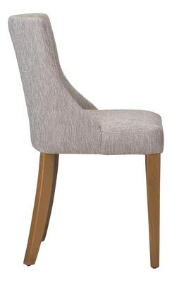 Leah Side Chair -  Fully Upholstered - thumbnail image 2