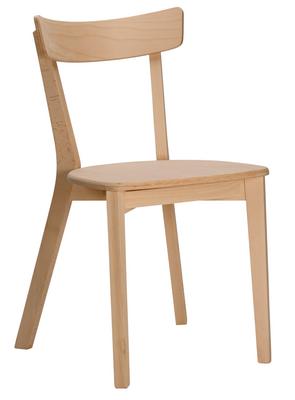 Lisa Side Chair - RAW