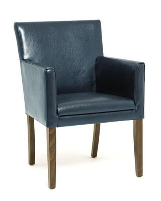 Genoa Armchair -  Fully Upholstered