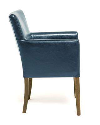 Genoa Armchair -  Fully Upholstered - thumbnail image 2