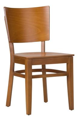 Mons Side Chair - Veneer