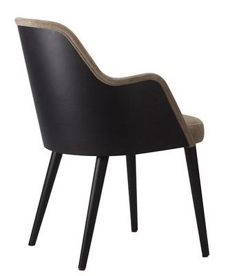 Opal Armchair - Onset Veneer Back - thumbnail image 7