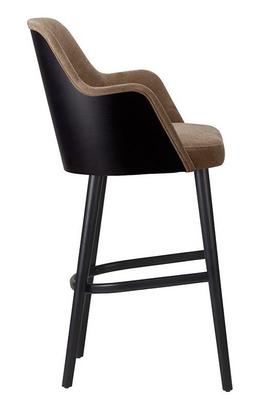 Opal Arm Highchair - Onset Veneer Back - thumbnail image 2