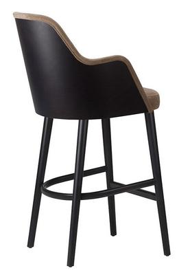 Opal Arm Highchair - Onset Veneer Back - thumbnail image 3