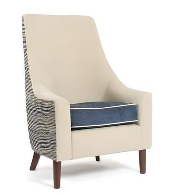 Sowerby Tub Chair - thumbnail image 3