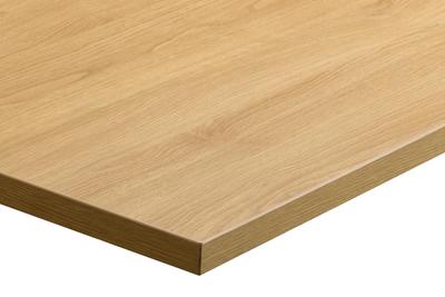 1200mm x 700mm, Egger H3368 ST9 Natural Lancaster Oak / Matching ABS, Atlas Twin (DH) - thumbnail image 6