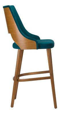 Stone Highchair - Onset Veneer Back - thumbnail image 3