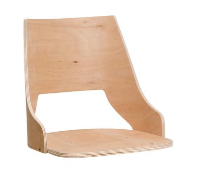 Stone Side Chair - Seat & Back Only - RAW