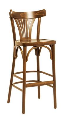 Catania Highchair - Veneer