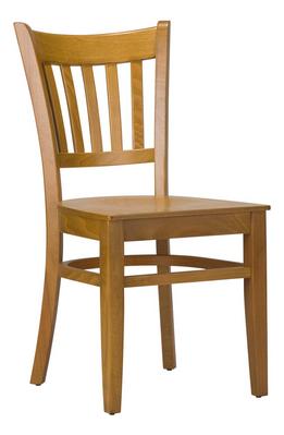 Vito Side Chairs - Veneer