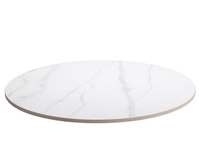 Ceramic Table Top - Calacatta Marble High Gloss - 12mm  - thumbnail image 4