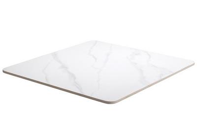 Ceramic Table Top - Calacatta Marble High Gloss - 12mm  - thumbnail image 5