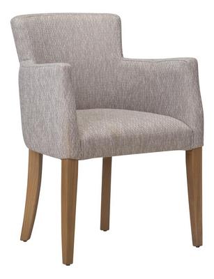 Leah Armchair -  Fully Upholstered - thumbnail image 1