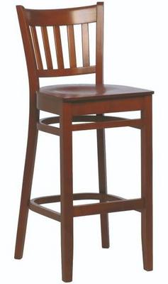 Vito Highchair - Veneer